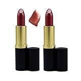 Estee Lauder Pure Color Long Lasting Lipstick - Sunstone (87-Shimmer) Duo Pack