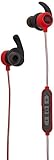 JBL Reflect Mini Bluetooth In-Ear Sport Headphones, Red