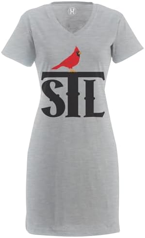 cardinals jersey dress One-of-a-Kind Vintage Cardinals Jersey Dress