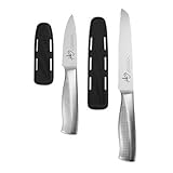 Guy Fieri 2-Piece Stainless Steel Knife Set (5.5
