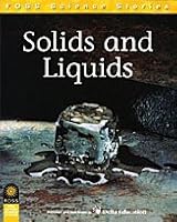 FOSS Science Stories - Solids and Liquids Grade 1-2 1583568344 Book Cover