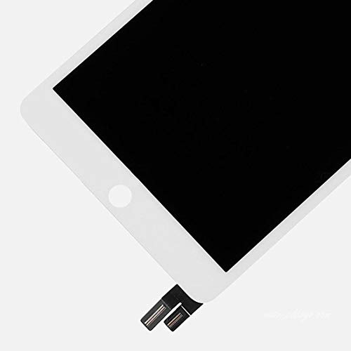 BESTeck LCD Replacement Screen Display Compatible for Apple iPad Mini 4 A1538 A1550 with Tools (White) - Thumbnail 3