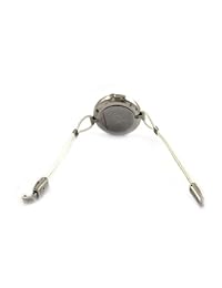 Calvin Klein K3 V231L6 de la mujer Reloj analógico de piel blanco