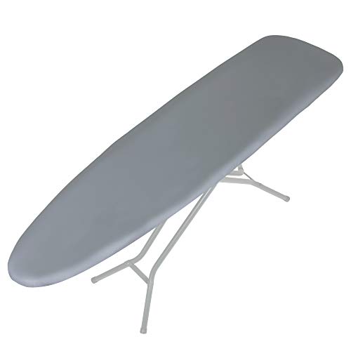 Ezy Iron Ironing Board Cover and Pad, Cuts Ironing Time in Half 15x54