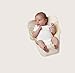 Ergobaby Easy Snug Infant Insert,Natural, Cool Air Mesh