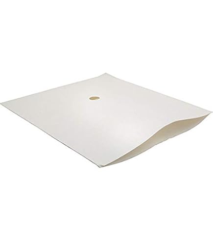 L800 Series PTFE Release Sheets With Bracket Loop For Use With