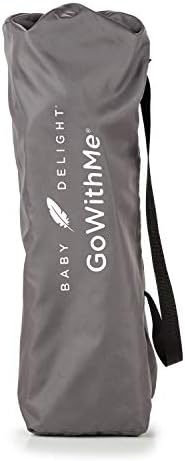 baby delight go with me uplift portable high chair