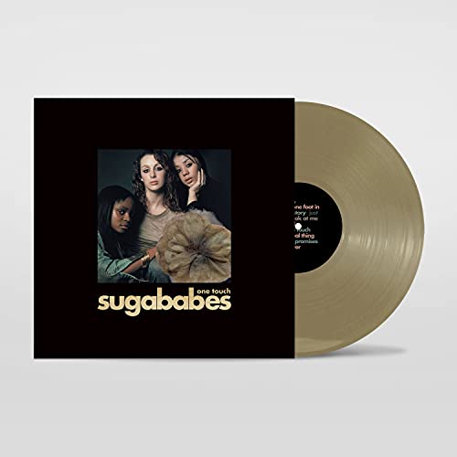 LP One Touch - SUGABABES