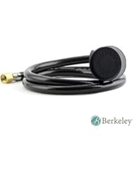 Sprayer Head and Hose 031 for Shampoo Bowl, Sink Replacement Part for Salon, Barber Shop, Spa, Rehab