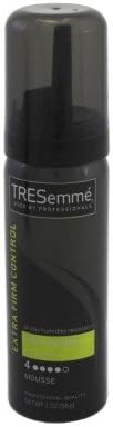 Tresemme Mousse Extra Firm Control #4 2 oz. (Pack of 12)