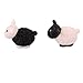 10pcs Miniature Small Sheep Dollhouse Bonsai Garden Landscape Decoration