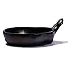 Ancient Cookware, Clay Chamba Saute Pan, Small, 32 Ounces