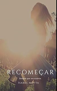 Livro Recomeçar