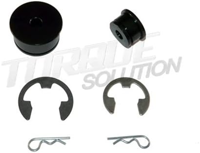 Torque Solution TS-SCB-101 Shifter Cable Bushings: 2010+ Mitsubishi Evolution X
