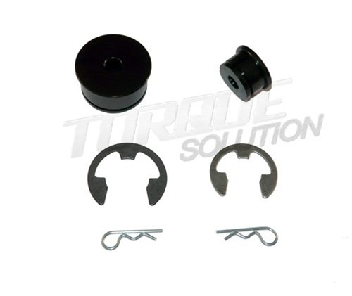Torque Solution TS-SCB-101 Shifter Cable Bushings: 2010+ Mitsubishi Evolution X