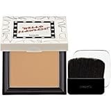 Benefit Hello Flawless! Custom Powder Cover Up For Face Spf15 # All The World's My Stage ( Beige ) 7G/0.25Oz