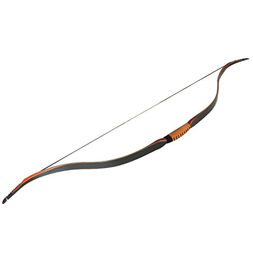 Huntingdoor 49'' Laminated Ottoman Turkish Recurve Bow 30-45lbs