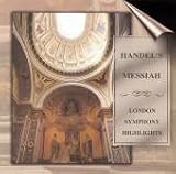 Disco de Georg Friedrich Händel: «Highlights From Handel's Messiah (The Glory of Christmas)» (Anverso)
