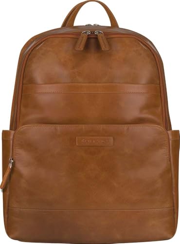 DBRAMANTE 1928 Accesorios Telefonos Marca Modelo SVENDBORG -ZAINO DA 16 - Cuoio NV