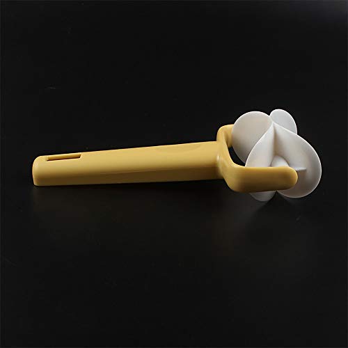 Clearance Sale!DEESEE(TM)Cookie Round Rolling Biscuit Cutting Pastry Blade Dough Circle Cutter