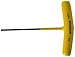 Bondhus 3/32' Hex T-Handle - 4.2'