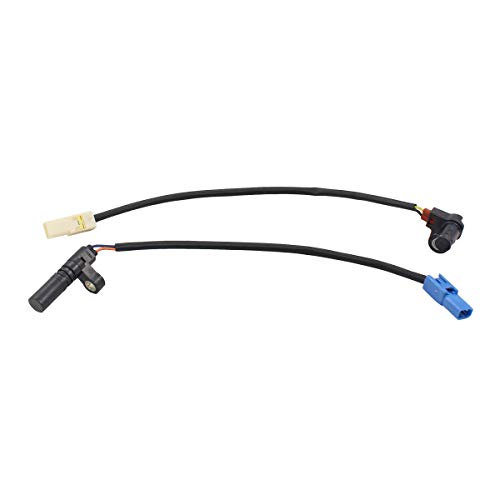XtremeAmazing Output Speed Sensor and Input Speed Sensor for 09G927321B