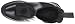 Dr. Martens Women's Leather Flora Chelsea Boot, Black, 3 UK/5 US