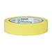 Duck Masking 240819 Yellow Color Masking Tape, .94-Inch by 30 Yards
