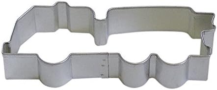 Fire Truck Engine 5.5'' Cookie Cutter