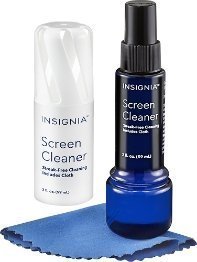 Insignia Screen Cleaner (Cleaning cloth included).