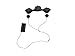 Dreamruns Direct Connect Ski & Snowboard Audio Kit