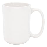 ORCA-coated ceramic mugs Sublimation Blank Ceramic Mug - ORCA Grade A, Qty 36, 15 oz