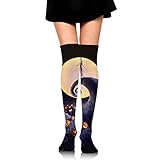 Knee High Socks The Nightmare Before Christmas Long