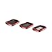 Skyreat Camera Lens ND Filters Set 3 Pack-(ND4, ND8, ND16) Compatible with DJI Osmo Pocket, Osmo Pocket 2 Gimbal Camera
