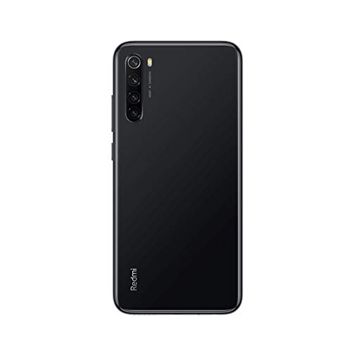 Xiaomi Redmi Note 8 Smartphone,4GB 128GB Mobilephone,Pantalla Completa de 6.3 ”,Procesador Snapdragon 665 Octa Core,4000 mAh,Quad Cámara(48MP + 8MP + 2MP + 2MP) Versión Global(Negro) - Imagen 5
