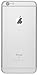 Apple iPhone 6s Plus 128 GB US Warranty Unlocked Cellphone - Retail Packaging (Silver)