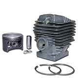 NWP Big Bore Cylinder Assembly (56mm) For Stihl 066, MS 650, MS 660