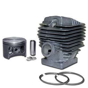 NWP Big Bore Cylinder Assembly (56mm) For Stihl 066, MS 650, MS 660