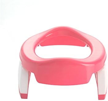Topbele 2-in-1 Go Potty for Travel (pink)