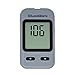 GlucoGorx® Blood Glucose Diabetes Testing Kit - 310 Blood Test Strips, 325 Sterile Lancets, Glucometer, Depth Controlled Lancing Device, Control Solution, User Manual & Convenient Carrying Case