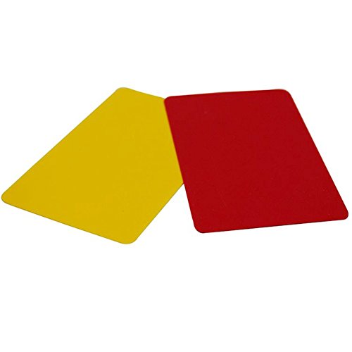 Gracefulvara Soccer Referee Penalty Pencil Wallet Pad Yellow Red Card and Sports Notebook - Thumbnail 4