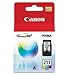 New Canon CL-211 Color Ink Cartridge 1 Each Inkjet Print Technology Yield 244 Page Tri-Color primary