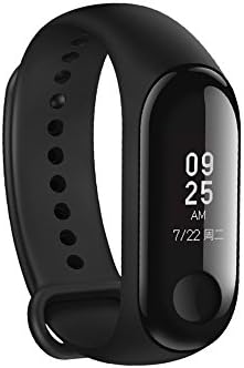 Xiaomi mi band 3 Smart Wristband Fitness Tracker Heart Rate Monitor instant message incoming call alert waterproof 5ATM OLED touch screen Weather forecast 30 skills