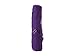 Gaiam Cargo Yoga Mat Bag, Full-Zipper Yoga Mat Carrier with Adjustable Strap, Front & Exterior Phone Pocket with Earbuds Slit, Stylish & Functional Fitness Mat Holder for Women & Men
