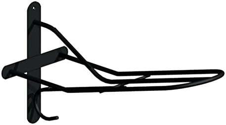 Saddlers Standard Saddle Rack, Black