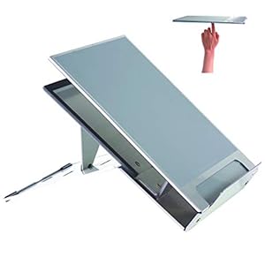 Bakker Elkhuizen Ergo-Q 260 Laptop Stand Portable 15.6″ Aluminium Ref BNEQ260