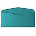 Note Card Cafe Colored Letter Envelopes #10 | Ocean Blue | 100 Pack | 9.5 x 4.125 in | Standard Gummed Seal | for Business, Letters, Greeting Cards, Thank You Notes, Mailing Invitations, Documents