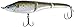 Sebile Magic Swimmer Bunker Fishing Bait, Multi, 7 1/2