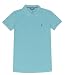 Nautica Women's Short Sleeve Classic Fit Polo Shirt