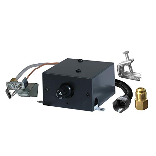 Skytech AF-LMF Manual Fireplace Gas Valve Control Kit